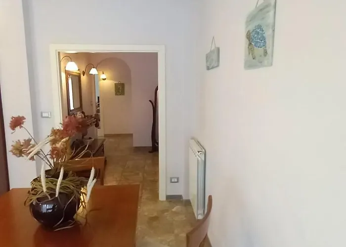 Apartment Al Centro - Geata